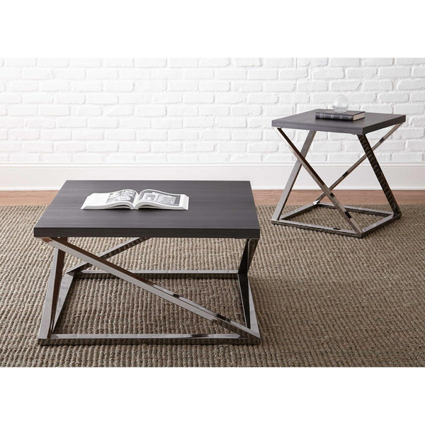 Steve Silver Furniture Aegean Occasional Table Set AG150C/AG150E IMAGE 1
