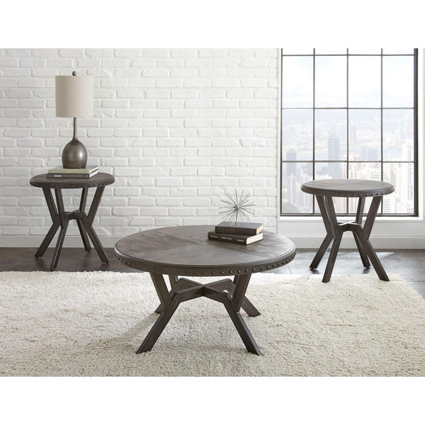 Steve Silver Furniture Alamo Occasional Table Set AL700C/AL700E IMAGE 1