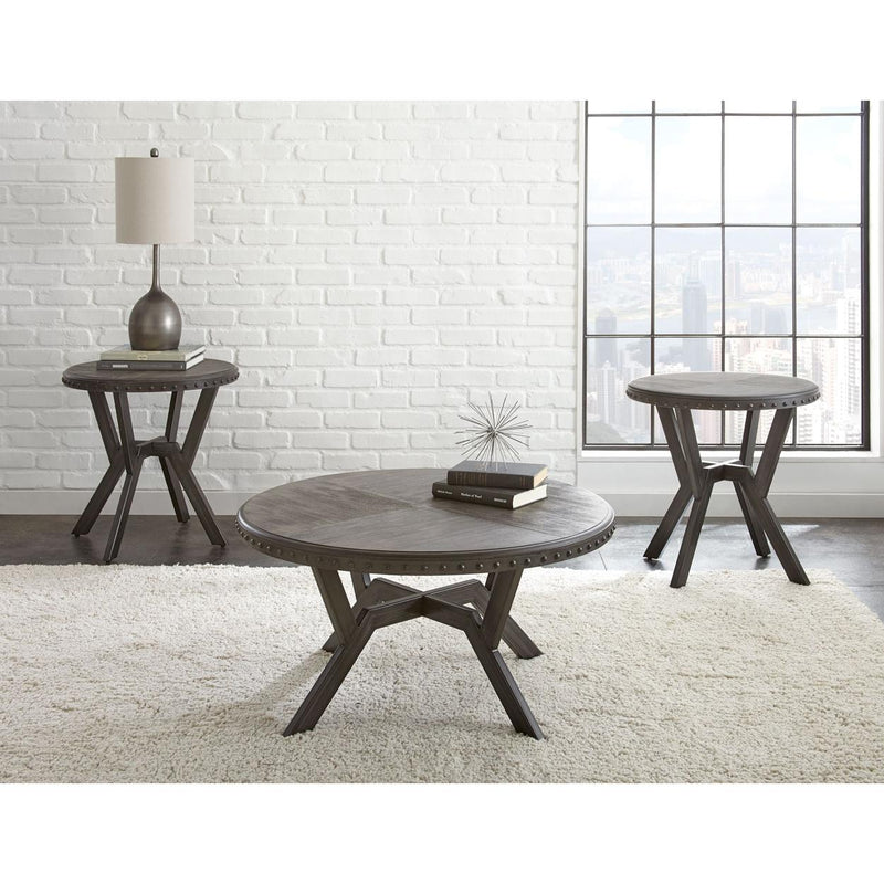 Steve Silver Furniture Alamo Occasional Table Set AL700C/AL700E IMAGE 1
