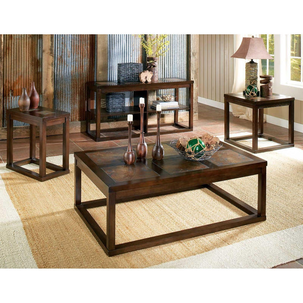 Steve Silver Furniture Alberto Occasional Table Set AL100C/AL100E IMAGE 1