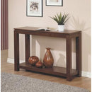 Steve Silver Furniture Alberto Sofa Table AL100S IMAGE 1