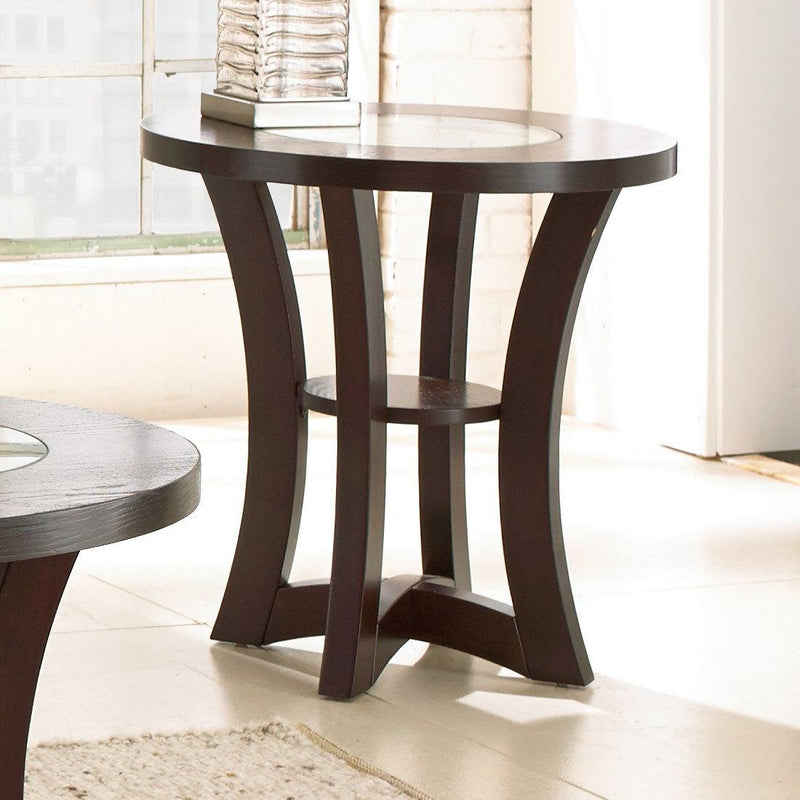 Steve Silver Furniture Alice End Table AE200E IMAGE 1