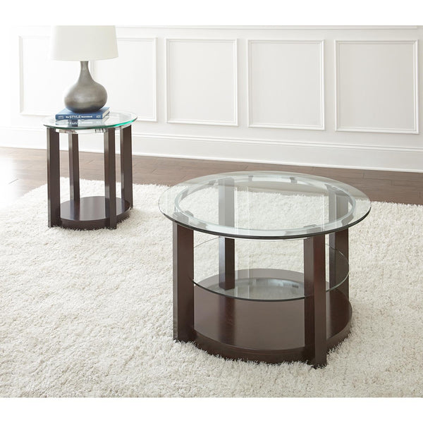 Steve Silver Furniture Cerchio Occasional Table Set CC1000C/CC1000E IMAGE 1