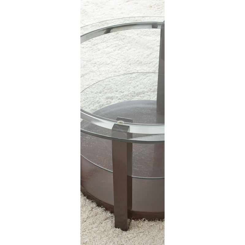 Steve Silver Furniture Cerchio Occasional Table Set CC1000C/CC1000E IMAGE 2