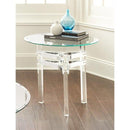 Steve Silver Furniture Clayhill End Table CL250E IMAGE 1