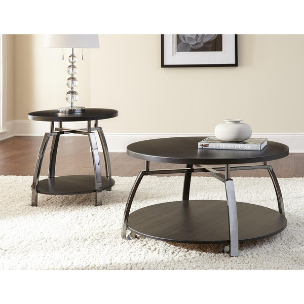 Steve Silver Furniture Coham Occasional Table Set CM150C/CM150E IMAGE 1