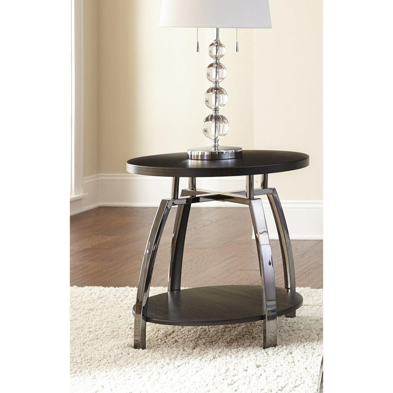 Steve Silver Furniture Coham Occasional Table Set CM150C/CM150E IMAGE 3