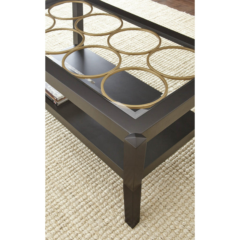 Steve Silver Furniture Doreen Cocktail Table DR300C IMAGE 2