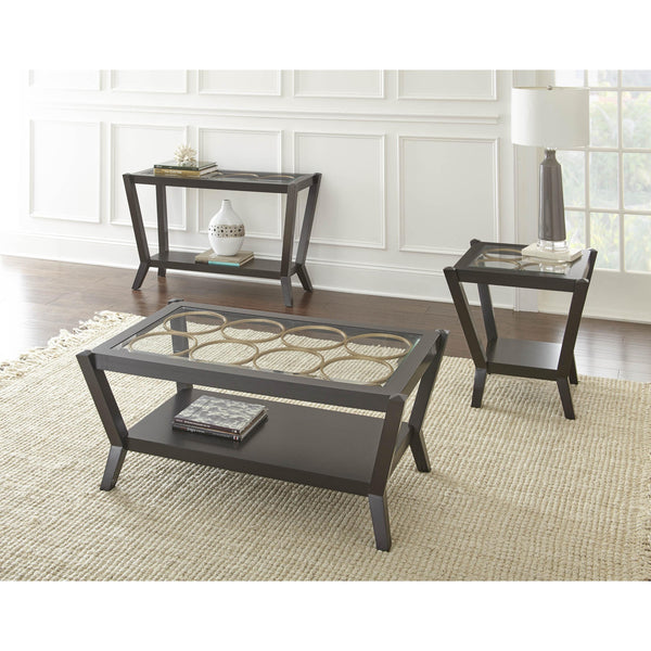 Steve Silver Furniture Doreen Occasional Table Set DR300C/DR300E IMAGE 1