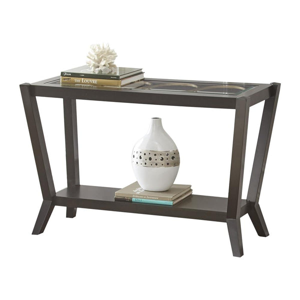 Steve Silver Furniture Doreen Sofa Table DR300S IMAGE 1