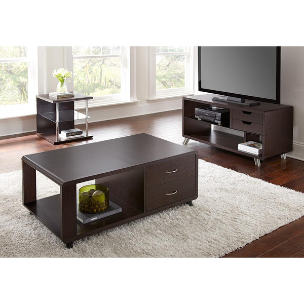 Steve Silver Furniture Ella Occasional Table Set EL200CAS/EL200E IMAGE 1