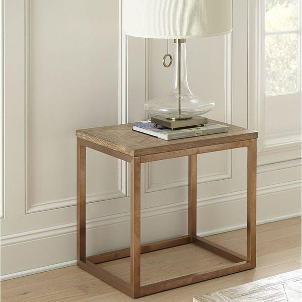 Steve Silver Furniture Gino End Table GN700E IMAGE 1