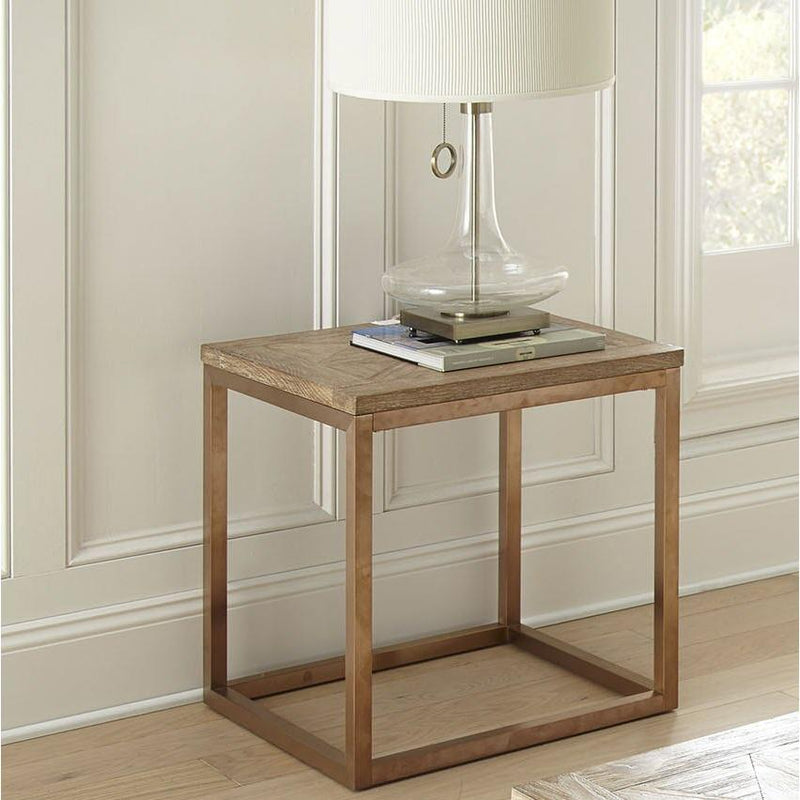 Steve Silver Furniture Gino End Table GN700E IMAGE 1