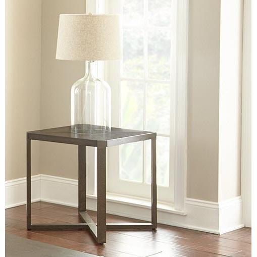 Steve Silver Furniture Huxley End Table HX300E IMAGE 1