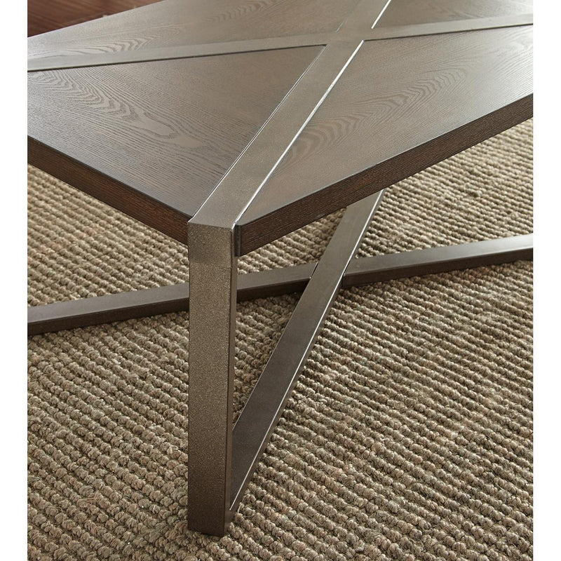Steve Silver Furniture Huxley Occasional Table Set HX300C/HX300E IMAGE 2