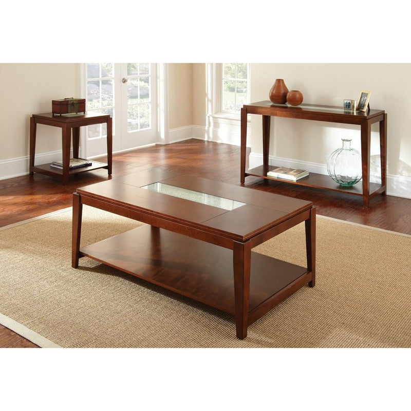 Steve Silver Furniture Ice Cocktail Table IE200C IMAGE 1