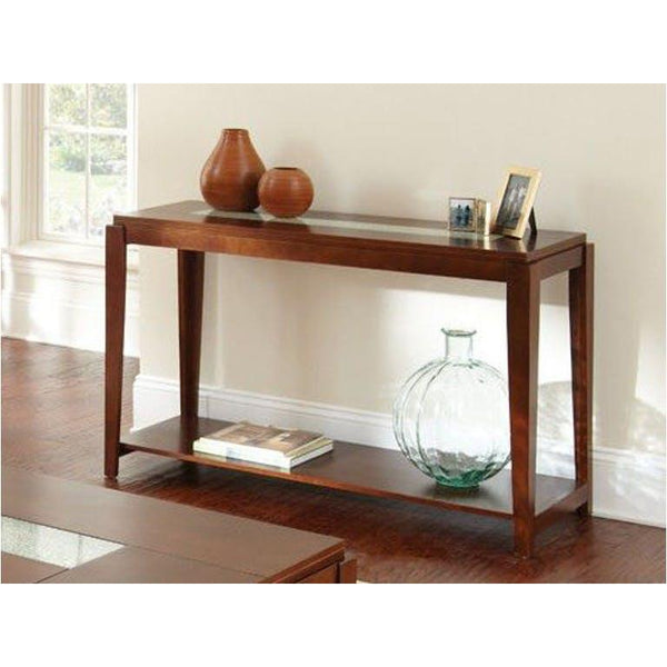 Steve Silver Furniture Ice Sofa Table IE200S IMAGE 1
