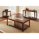 Steve Silver Furniture Ice Sofa Table IE200S IMAGE 2