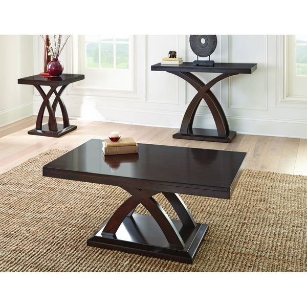 Steve Silver Furniture Jocelyn Occasional Table Set JL200CN/JL200EN IMAGE 1