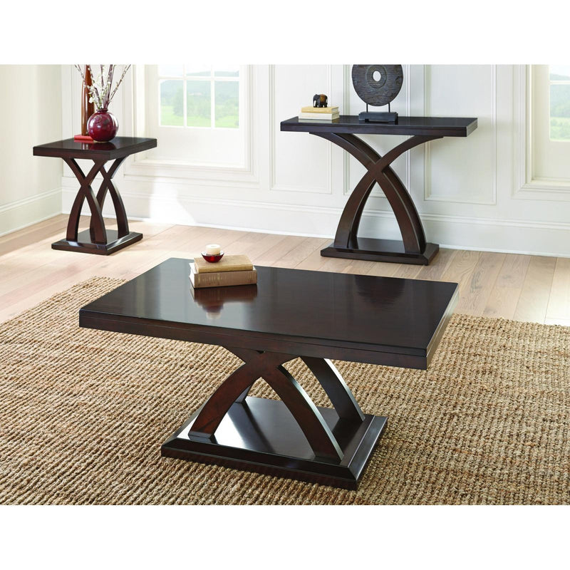Steve Silver Furniture Jocelyn Occasional Table Set JL200CN/JL200EN IMAGE 1