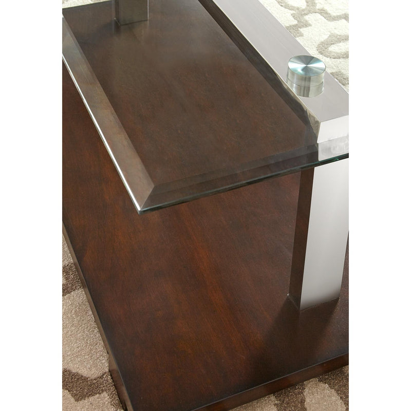 Steve Silver Furniture Kessy Occasional Table Set KS100CT/KS100CB/KS100ET/KS100EB IMAGE 2