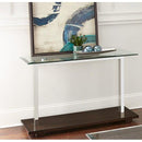 Steve Silver Furniture Kessy Sofa Table KS100ST/KS100SB IMAGE 1