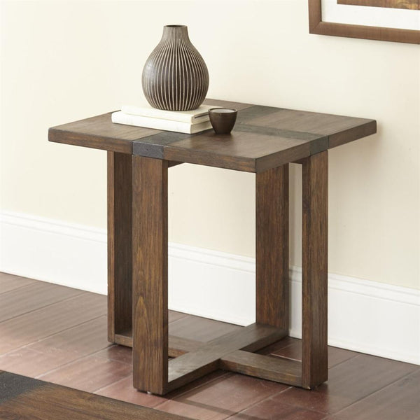 Steve Silver Furniture Klarissa End Table KL200E IMAGE 1