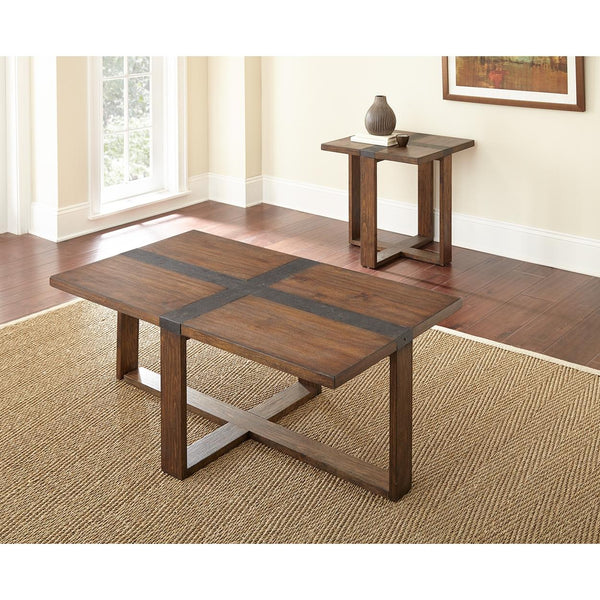 Steve Silver Furniture Klarissa Occasional Table Set KL200C/KL200E IMAGE 1