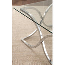 Steve Silver Furniture Leonardo Occasional Table Set LN300CT/LN300CB/LN300ET/LN300EB IMAGE 2