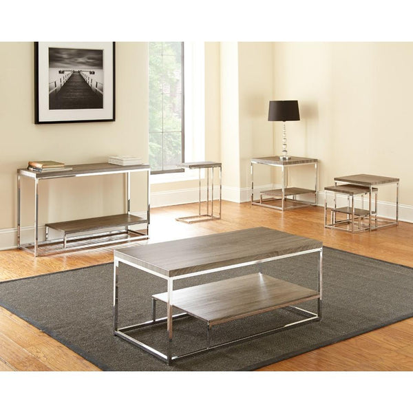 Steve Silver Furniture Lucia Cocktail Table LU350C IMAGE 1