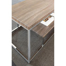 Steve Silver Furniture Lucia Cocktail Table LU350C IMAGE 2