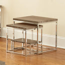 Steve Silver Furniture Lucia Nesting Tables LU350NT IMAGE 1