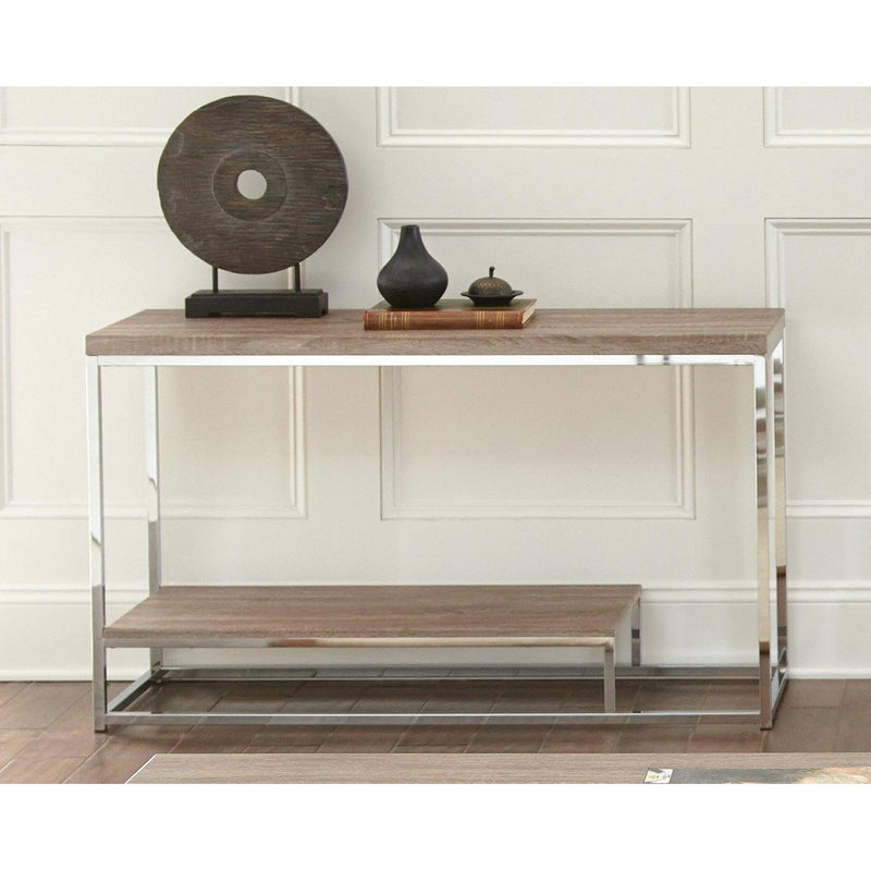 Steve Silver Furniture Lucia Sofa Table LU350S IMAGE 1