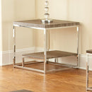 Steve Silver Furniture Lucia End Table LU250E IMAGE 1
