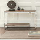 Steve Silver Furniture Lucia Sofa Table LU250S IMAGE 1