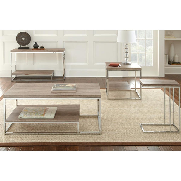 Steve Silver Furniture Lucia Cocktail Table LU250C IMAGE 1