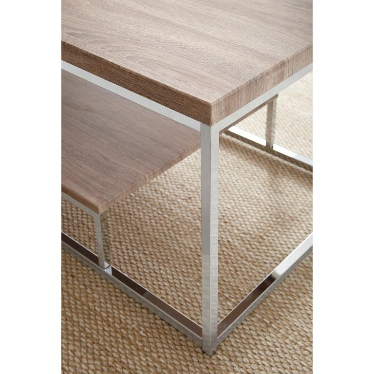 Steve Silver Furniture Lucia Cocktail Table LU250C IMAGE 2