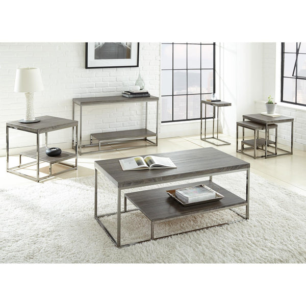 Steve Silver Furniture Lucia Cocktail Table LU150C IMAGE 1
