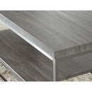 Steve Silver Furniture Lucia Cocktail Table LU150C IMAGE 2