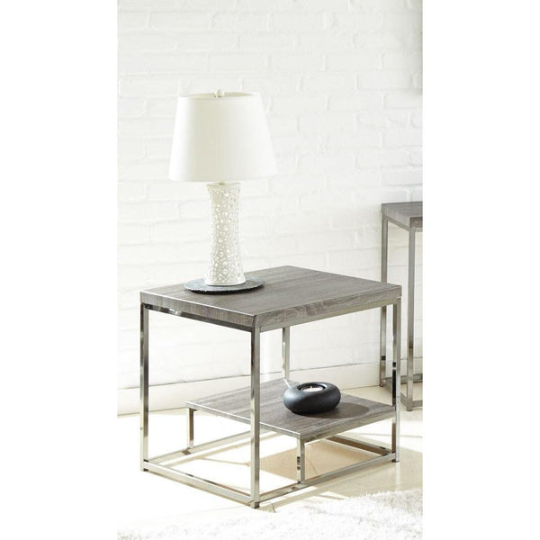 Steve Silver Furniture Lucia End Table LU150E IMAGE 1