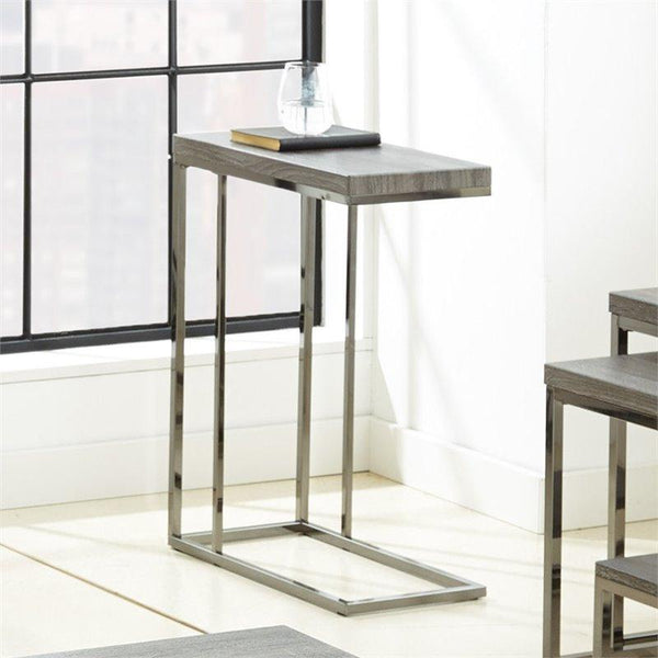 Steve Silver Furniture Lucia End Table LU150CE IMAGE 1