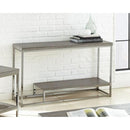 Steve Silver Furniture Lucia Sofa Table LU150S IMAGE 1