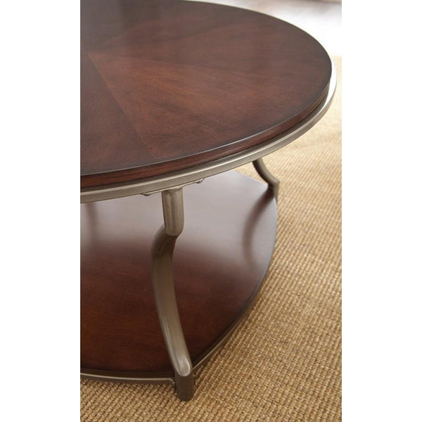 Steve Silver Furniture Maryland Cocktail Table ML200C IMAGE 1