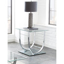 Steve Silver Furniture Natalie End Table NT200E IMAGE 1