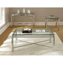 Steve Silver Furniture Nova Occasional Table Set NV100CT/NV100CB/NV100ET/NV100EB IMAGE 1
