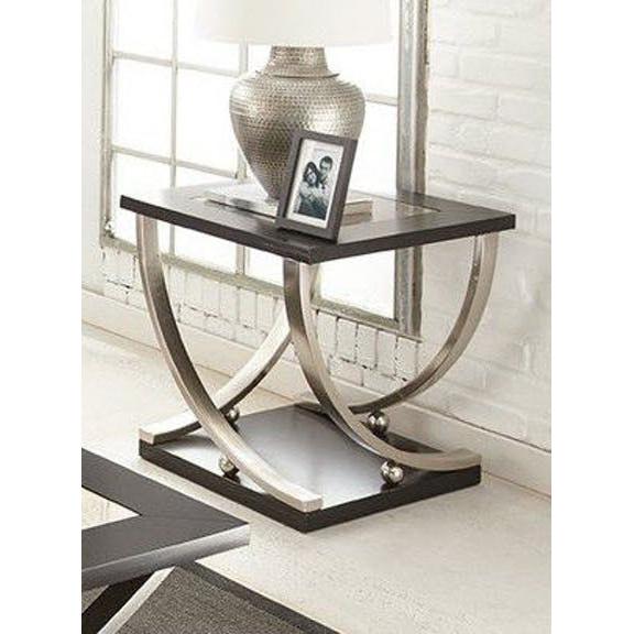 Steve Silver Furniture Ramsey Occasional Table Set RM360CAS/RM350E IMAGE 3