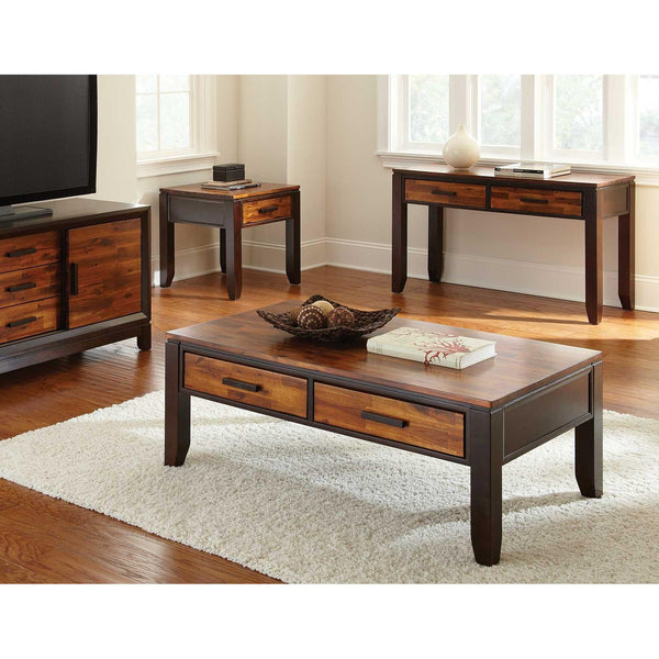 Steve Silver Furniture Abaco Occasional Table Set AB600C/AB600E IMAGE 1