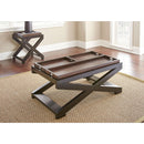 Steve Silver Furniture Alanis Cocktail Table AN250C IMAGE 1