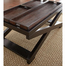 Steve Silver Furniture Alanis Cocktail Table AN250C IMAGE 2