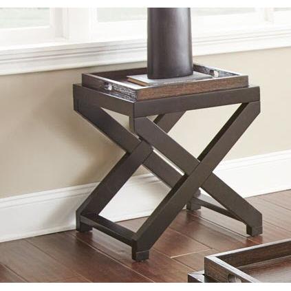 Steve Silver Furniture Alanis End Table AN250E IMAGE 1
